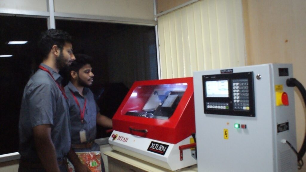 CIM lab 2