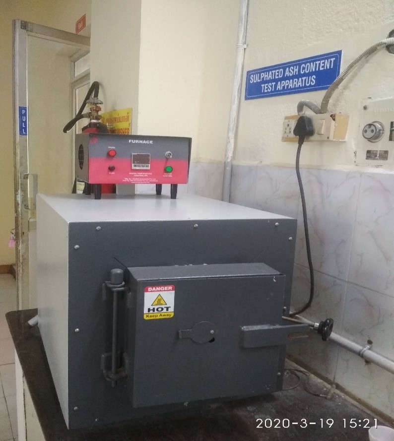 Fuels Lab