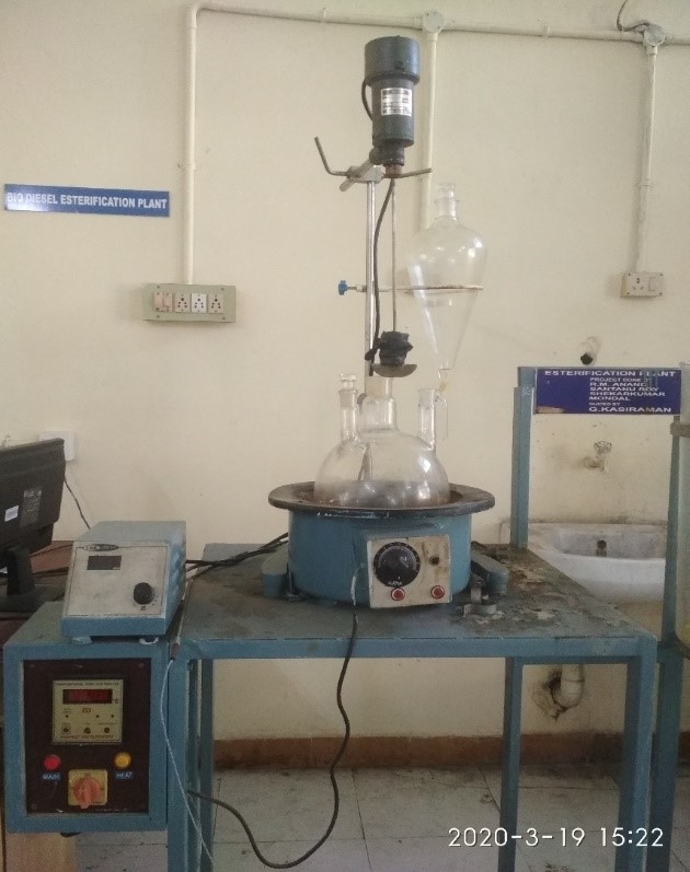 Fuels lab 2