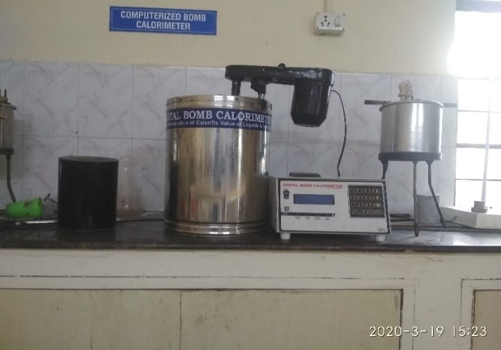 Fuels Lab