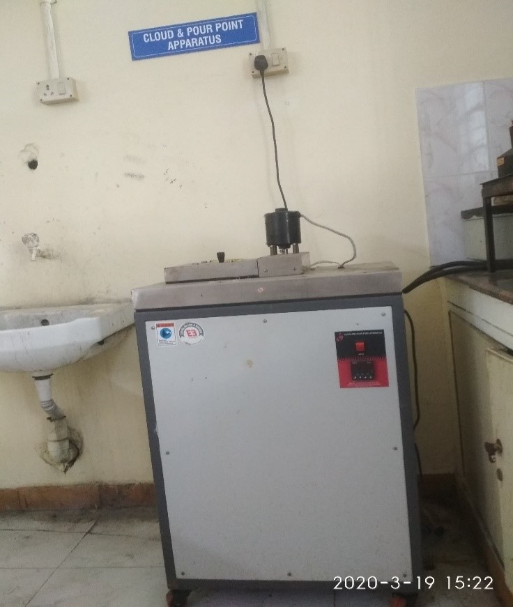 Fuels Lab
