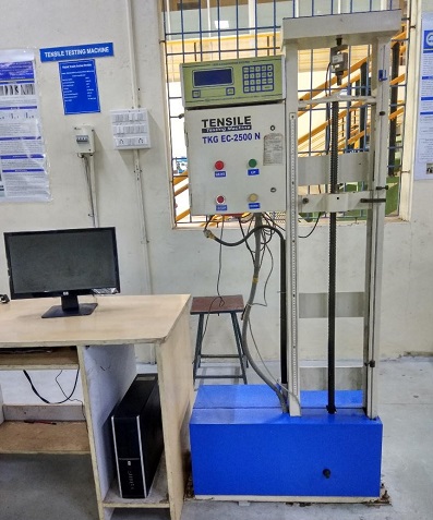 Strength of Materials Lab