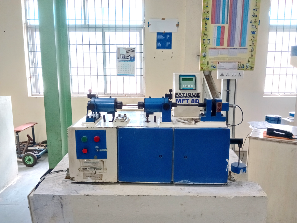 Strength of Materials Lab 5