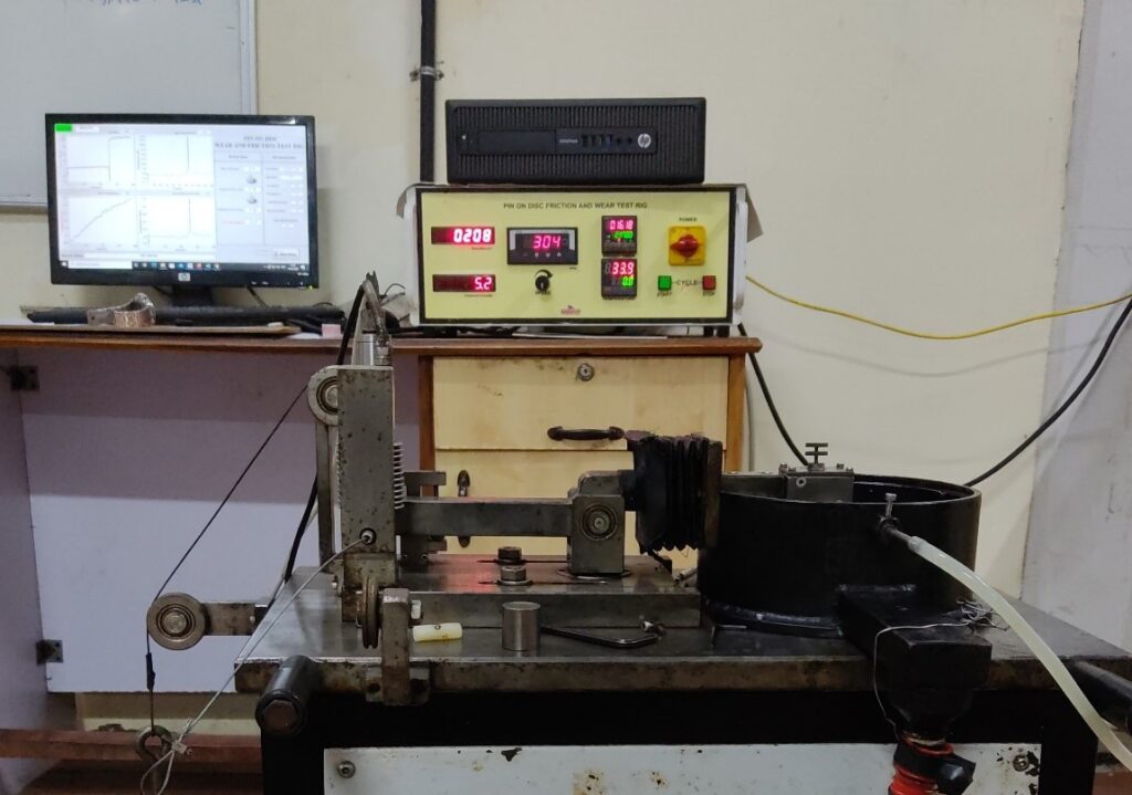 Tribology lab 2