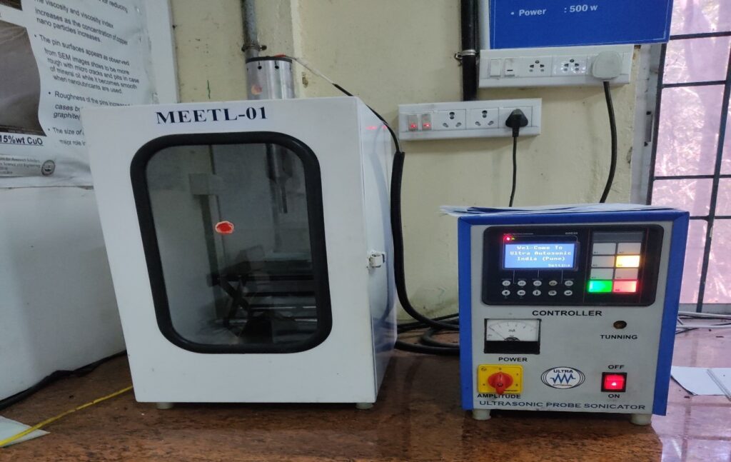 Tribology lab 6