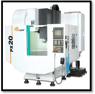 Machine Shop