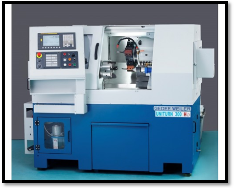 machine shop lab 5