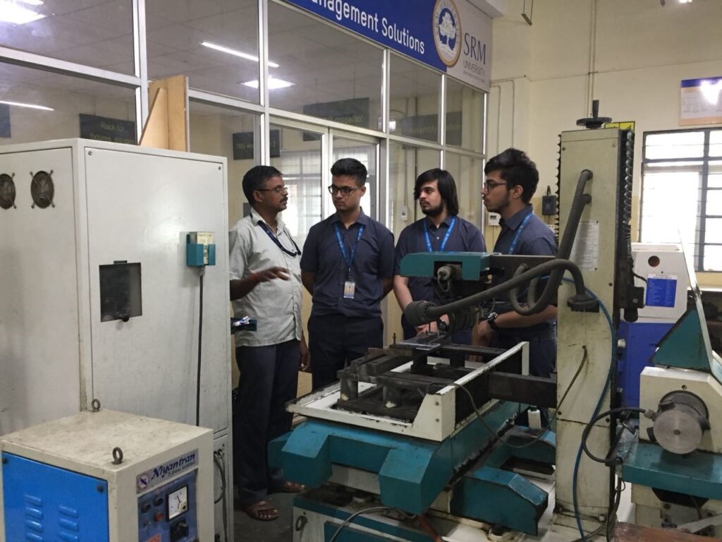 Machine Shop