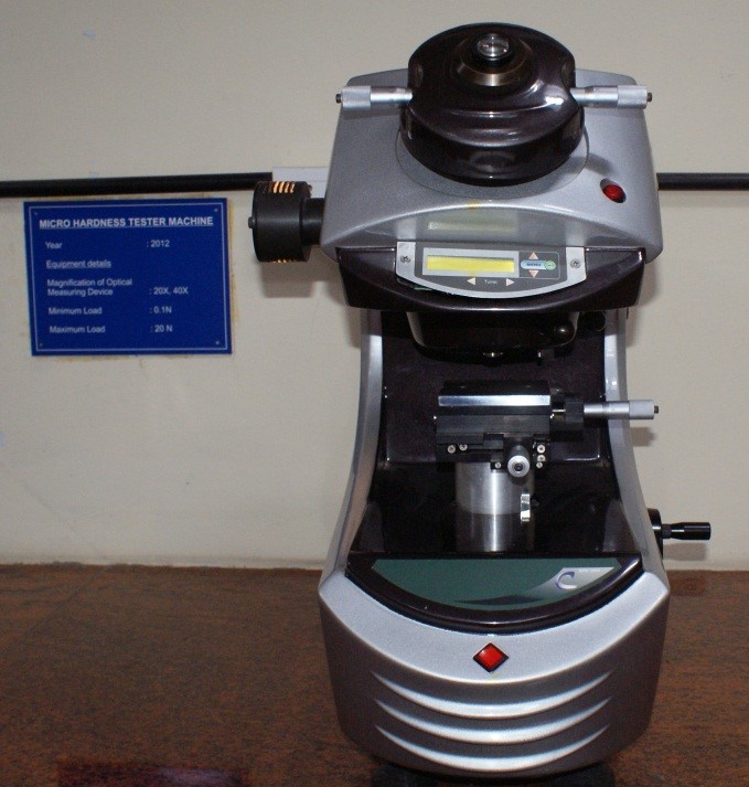 Metallurgy Lab