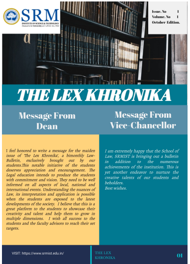 newsletter vol 1