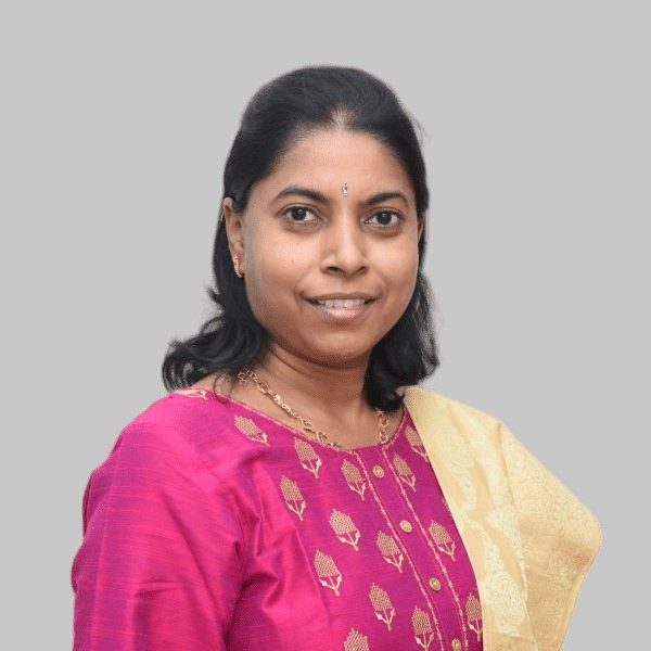 Dr. Vidhya Shankari S
