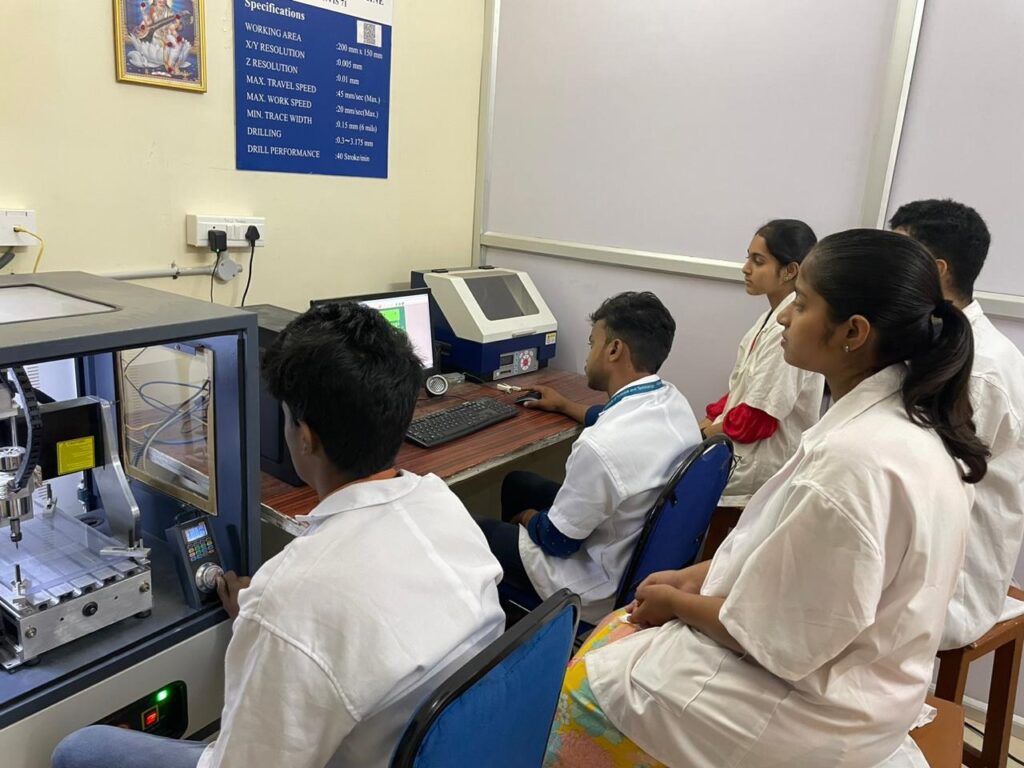 PCB Fabrication Lab