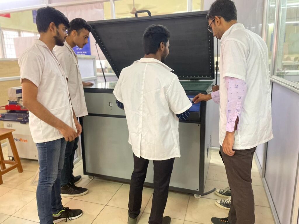 PCB Fabrication Lab