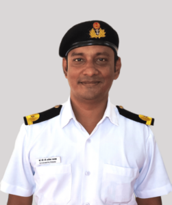 Sakthi Prasath Navy wing