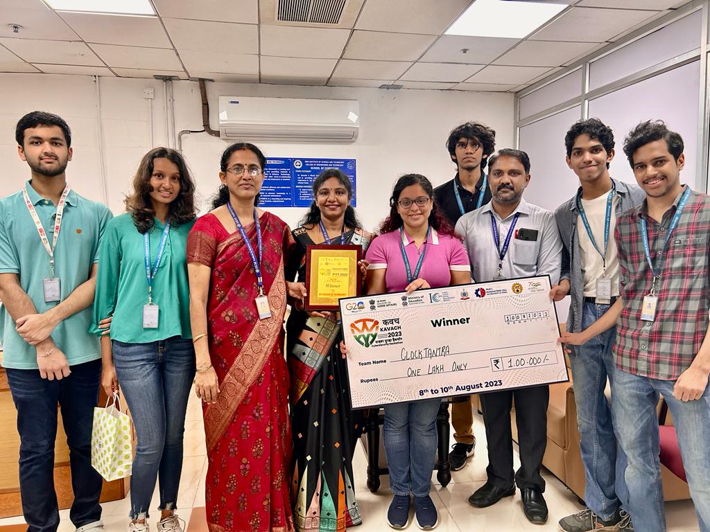 Kavach Hackathon-2023