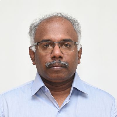 Dr. Kirankumar S.
