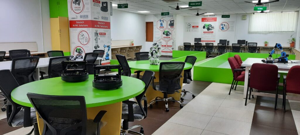 AI ROBO Lab