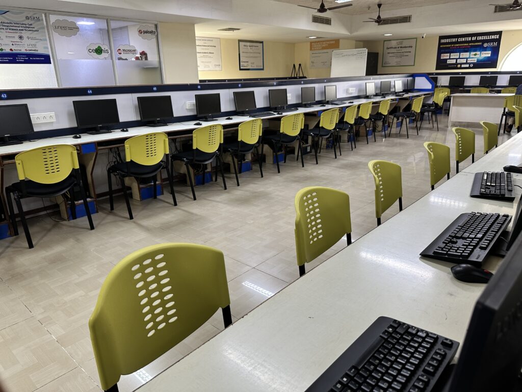 INDUSTRY CENTER OF EXCELLENCE and CENTRE FOR ROBOTIC PROCESS AUTOMATION