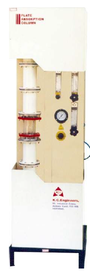 Mass Transfer Laboratory