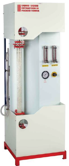 Mass Transfer Laboratory