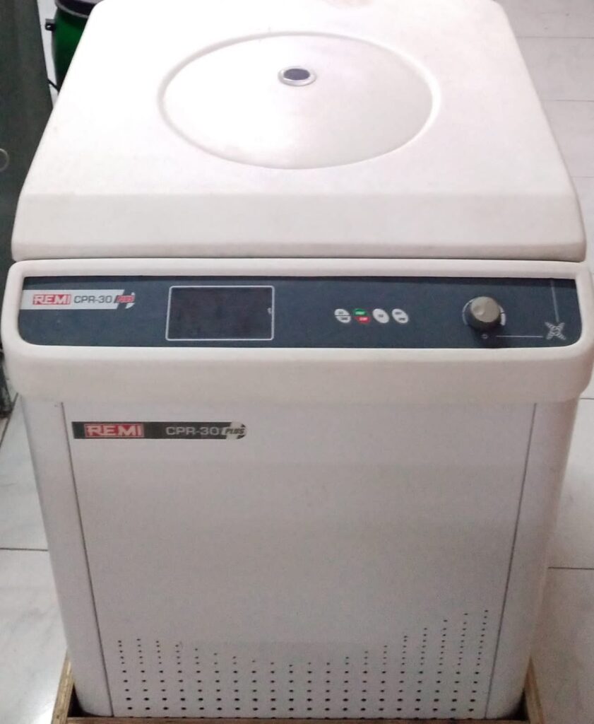 Physical And Analytical Chemistry Laboratory
