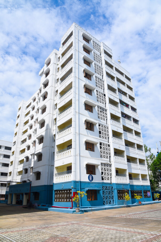 ESQ B Block
