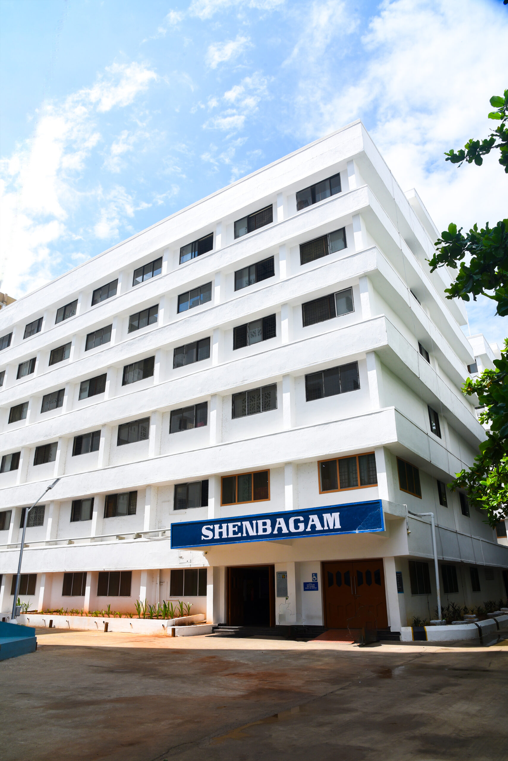 Senbagam Block Girls Hostel