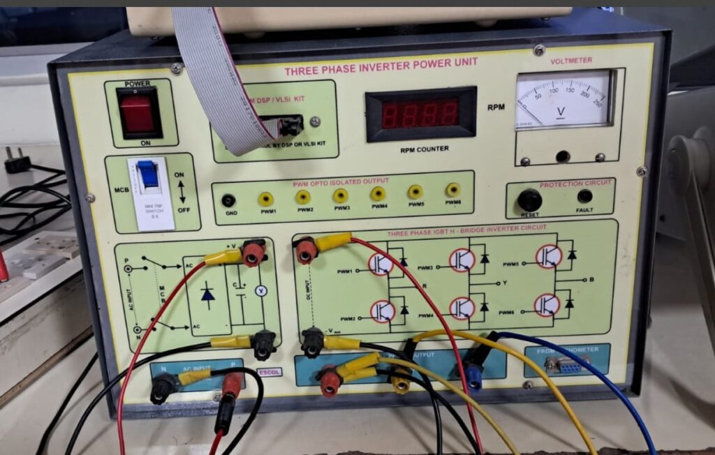 Power Electronics Lab