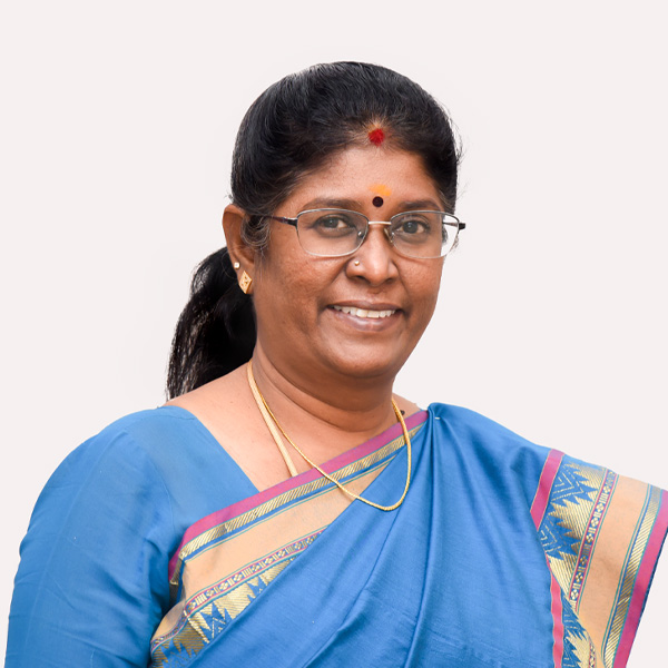 Dr. Geetha K, School of Architecture and Interior Design