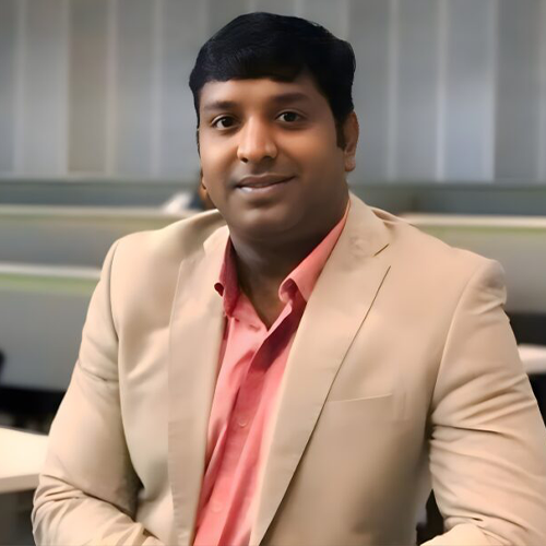 Dr. Sureshkumar Kamalakannan