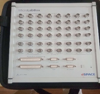 Signal Processing and Embedded Control (SPEC) Laboratory