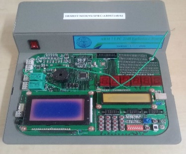 Signal Processing and Embedded Control (SPEC) Laboratory