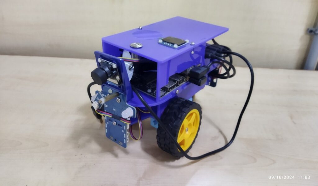 Mechatronics Laboratory