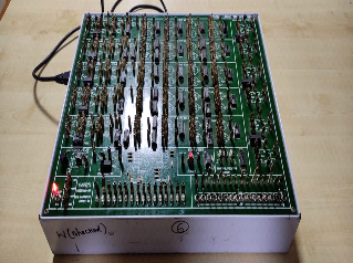 Electronic Devices and Circuits Laboratory