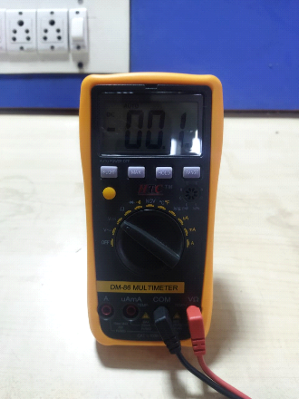 Electronic Devices and Circuits Laboratory