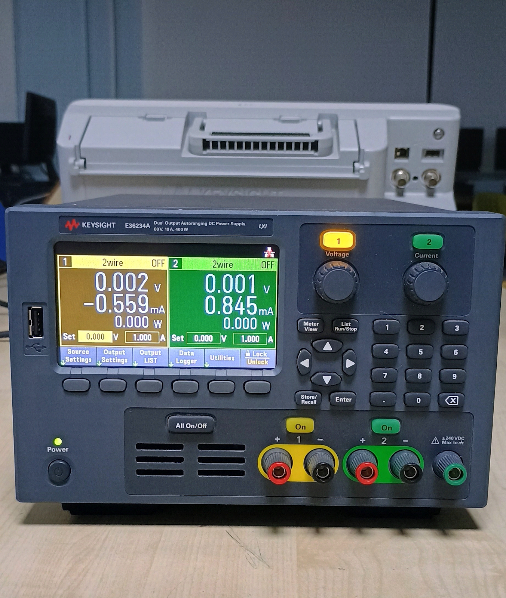 Electronic Devices and Circuits Laboratory