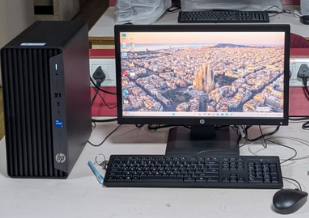 Computing and Simulation Laboratory
