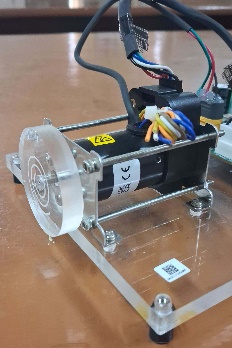 Signal Processing and Embedded Control (SPEC) Laboratory