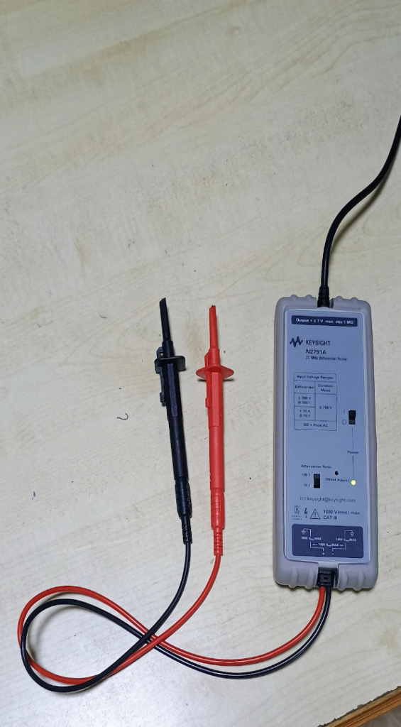 Electronic Devices and Circuits Laboratory