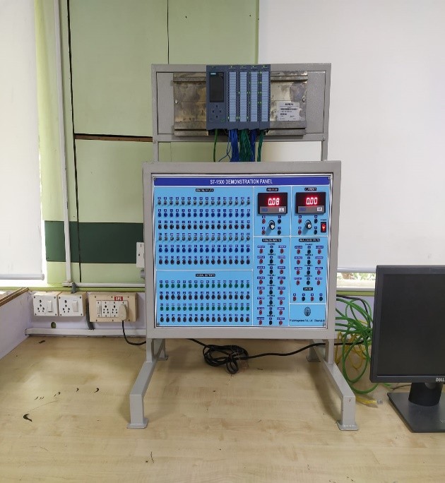 SENSORS AND ACTUATORS LABORATORY