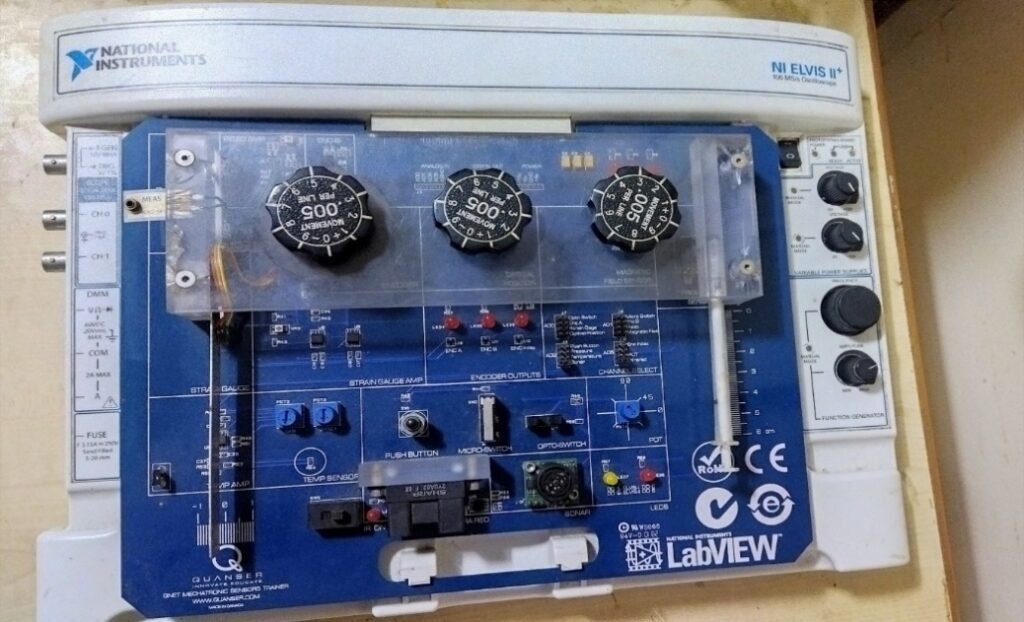 Mechatronics Laboratory