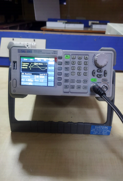Electronic Devices and Circuits Laboratory
