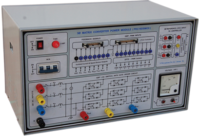Special Machines and drives laboratory