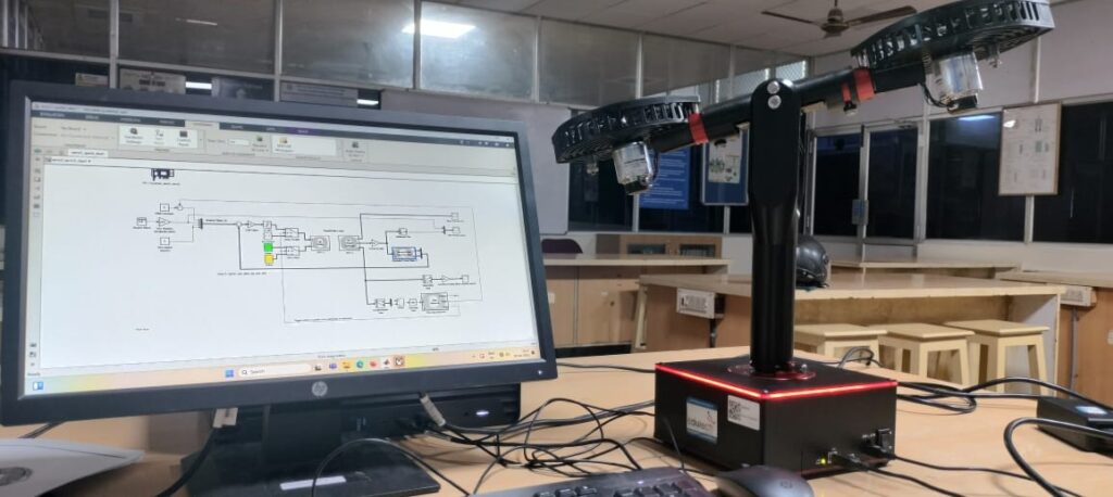 Control, Energy & Testing Lab