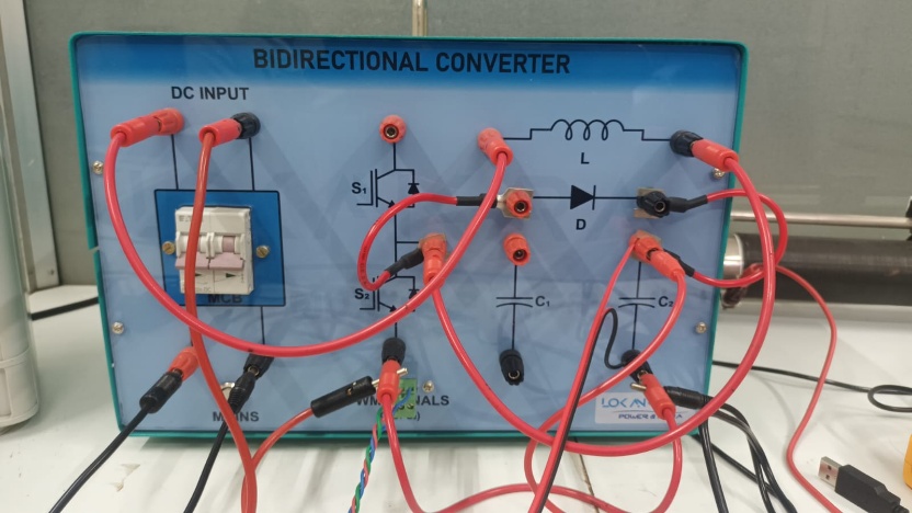 Control, Energy & Testing Lab