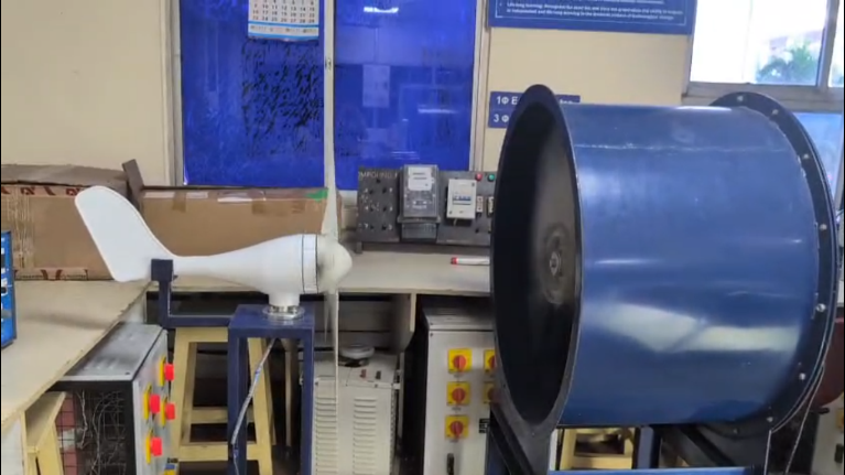 Control, Energy & Testing Lab