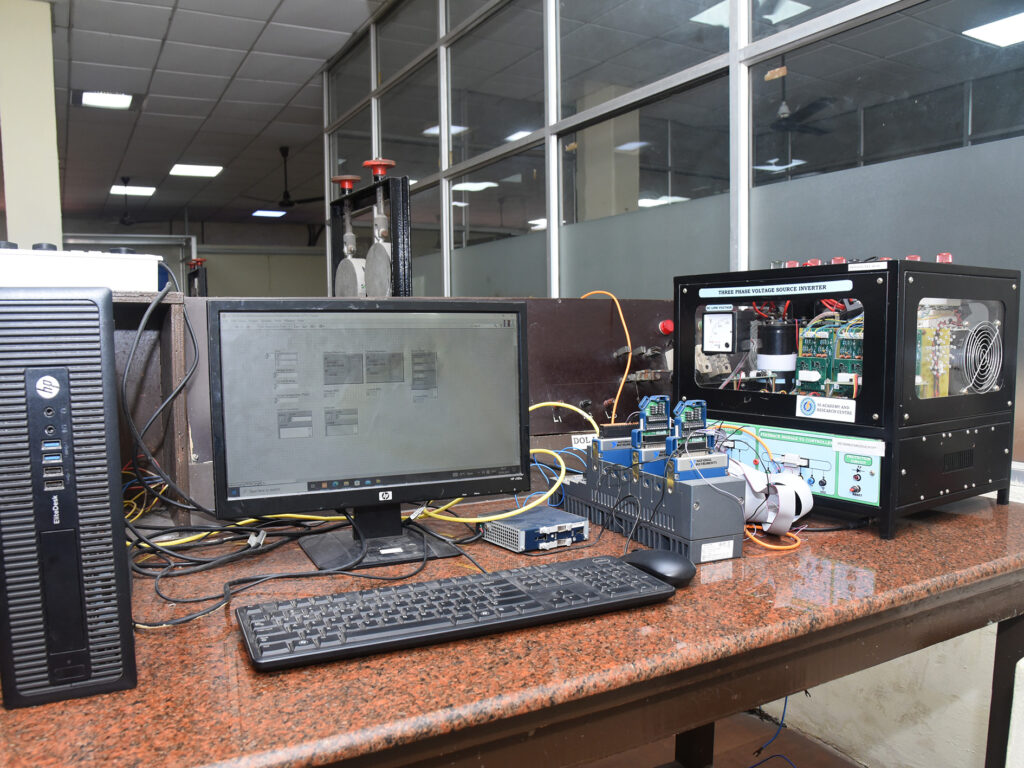 Electrical Machines Laboratory