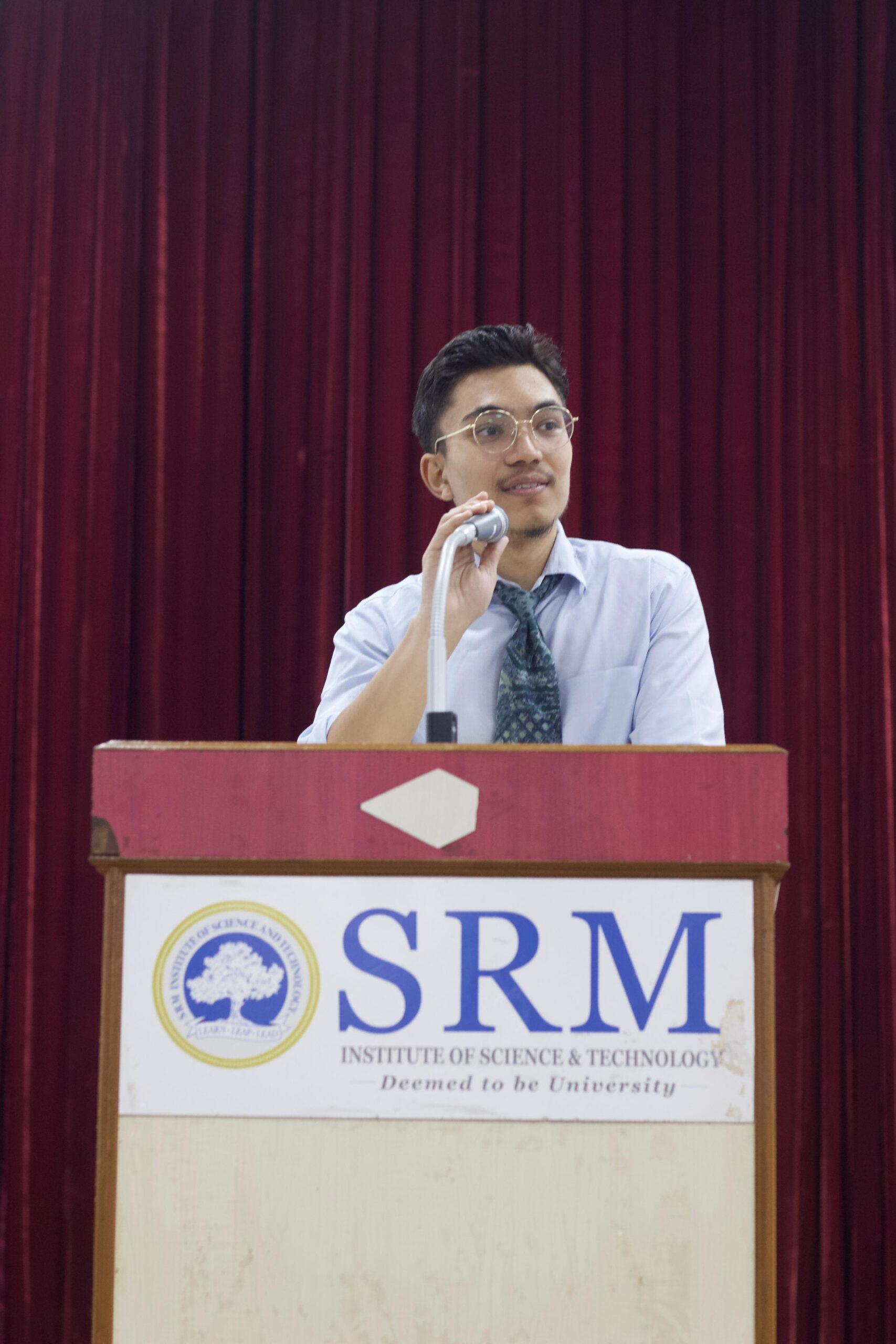 Bishanka Krishna Srestha