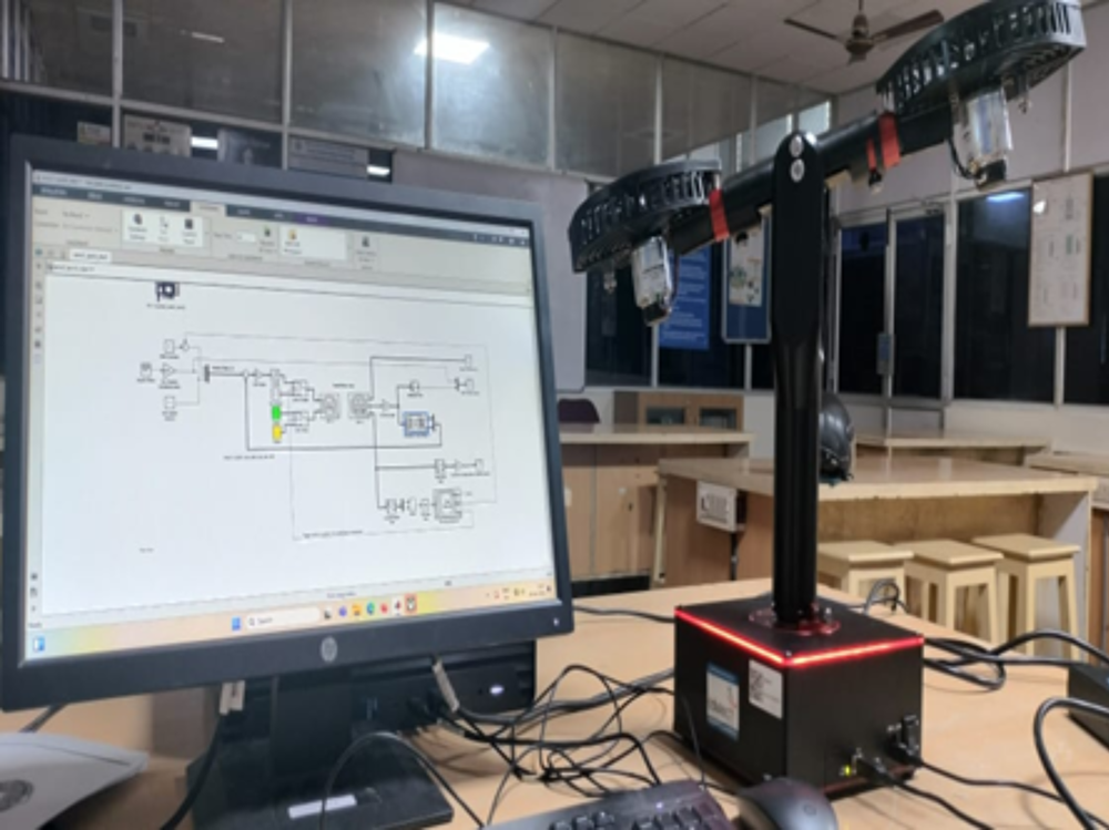 Measurement & Control Lab