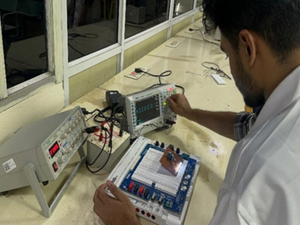 Measurement & Control Lab